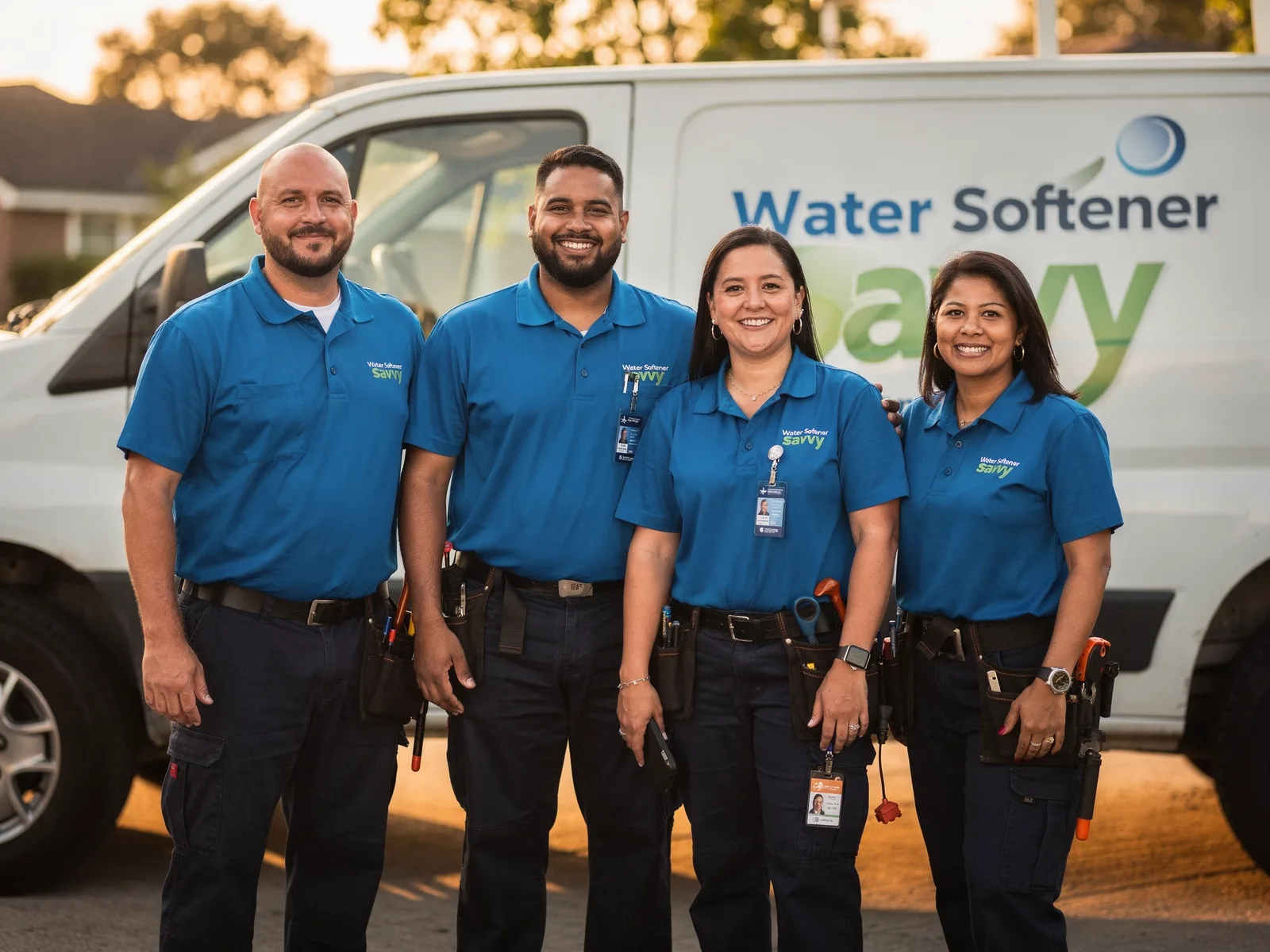 Water Softener Installation company in Secor, IL
